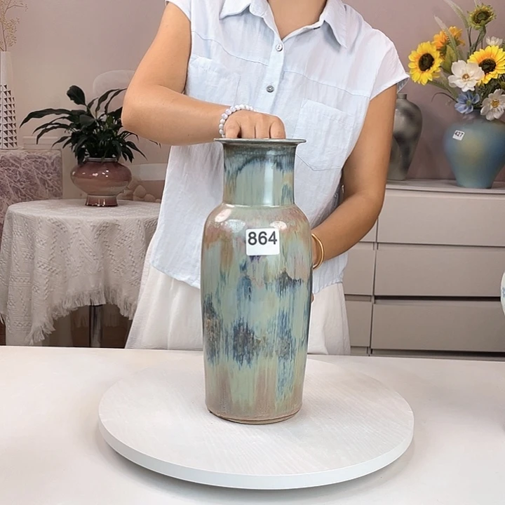 摆件864 景德镇陶瓷艺术精品