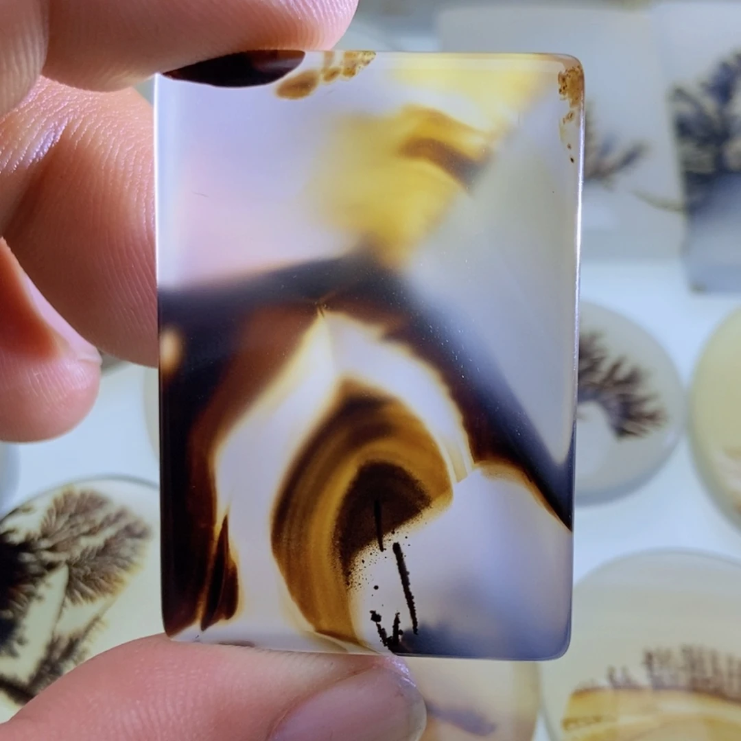 【闪购商品】未镶嵌颈饰玛瑙/玉髓