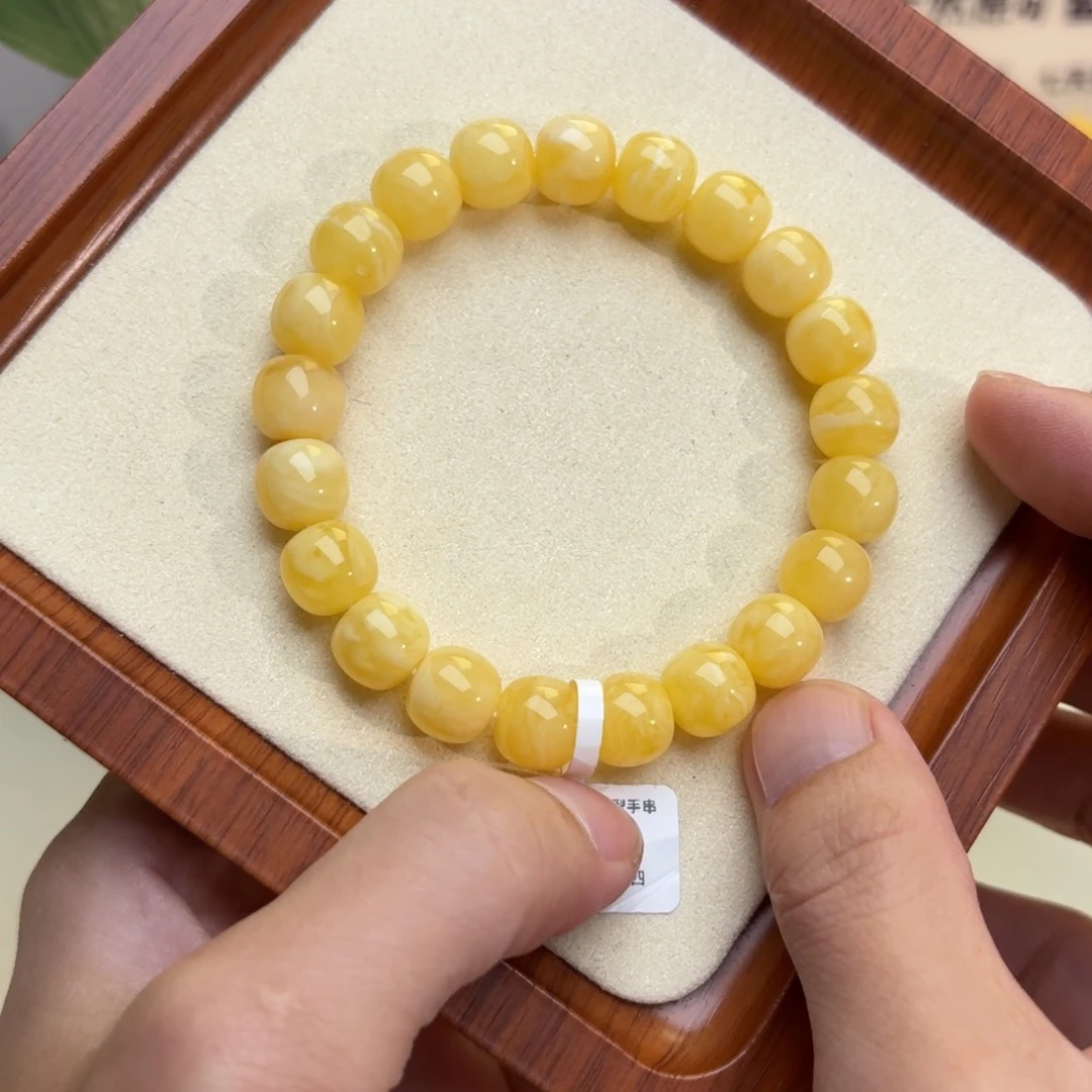 琥珀未镶嵌裸石琥珀蜜蜡