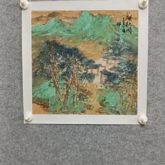 国画朱老师作品系列