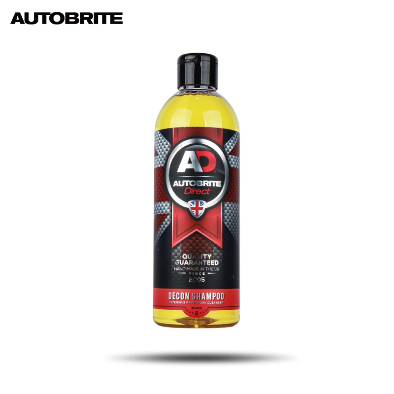 奥太供应链 AD Decon Shampoo Decon 洗车液 500ml