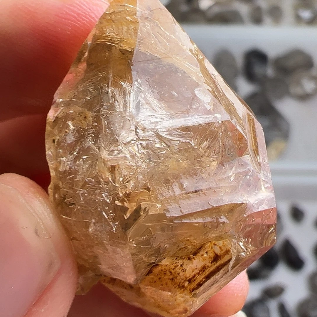 珠宝半成品未镶嵌水晶4