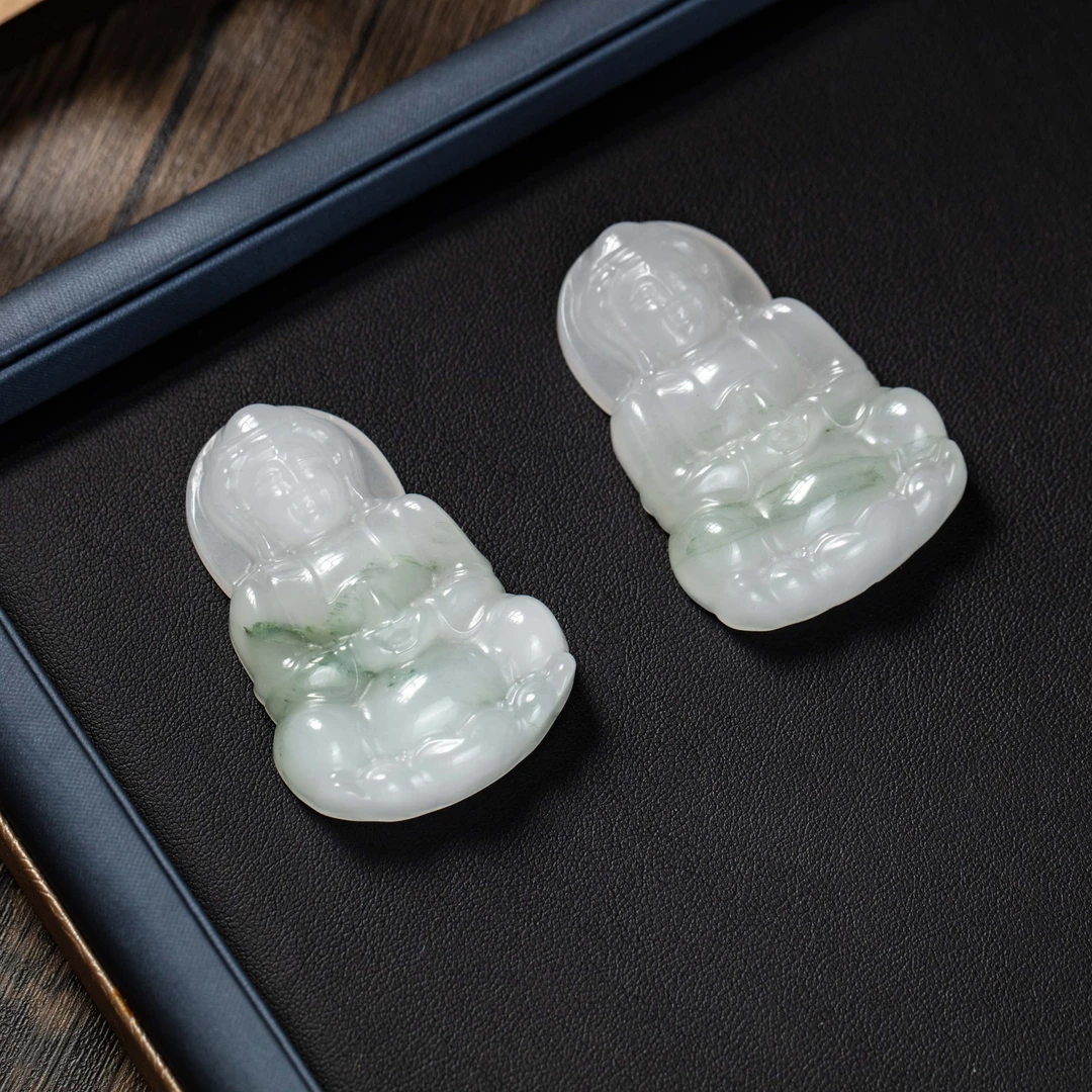 天山翠厚装观音项链多样性发一B1560020