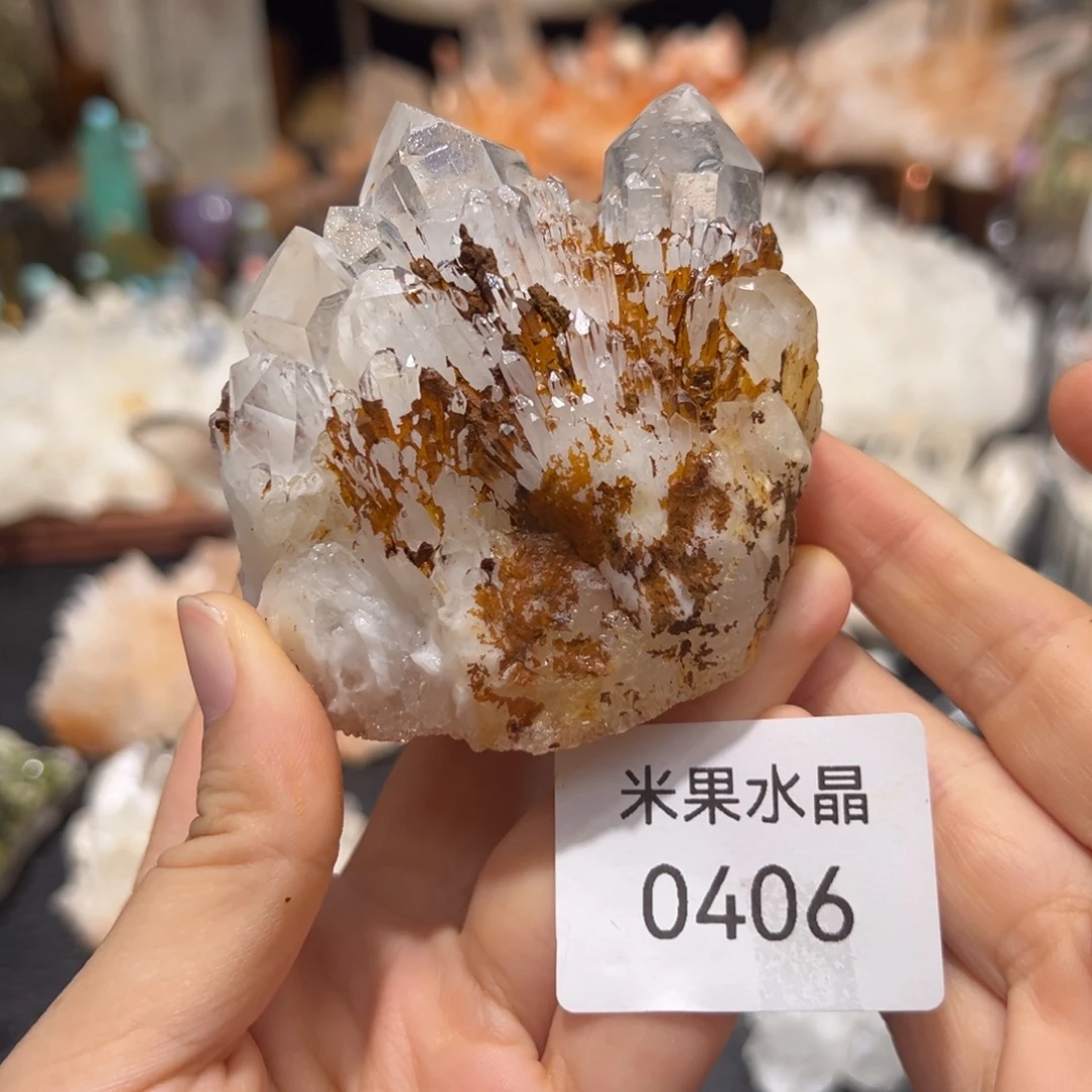 未镶嵌珠宝半成品水晶
