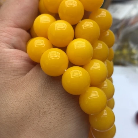手链琥珀未镶嵌B73