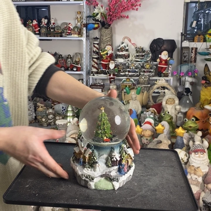 树脂工艺品摆件默认微瑕