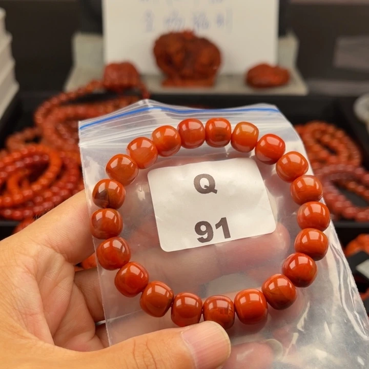 未镶嵌南红玛瑙多样性发货10mm南红玛瑙