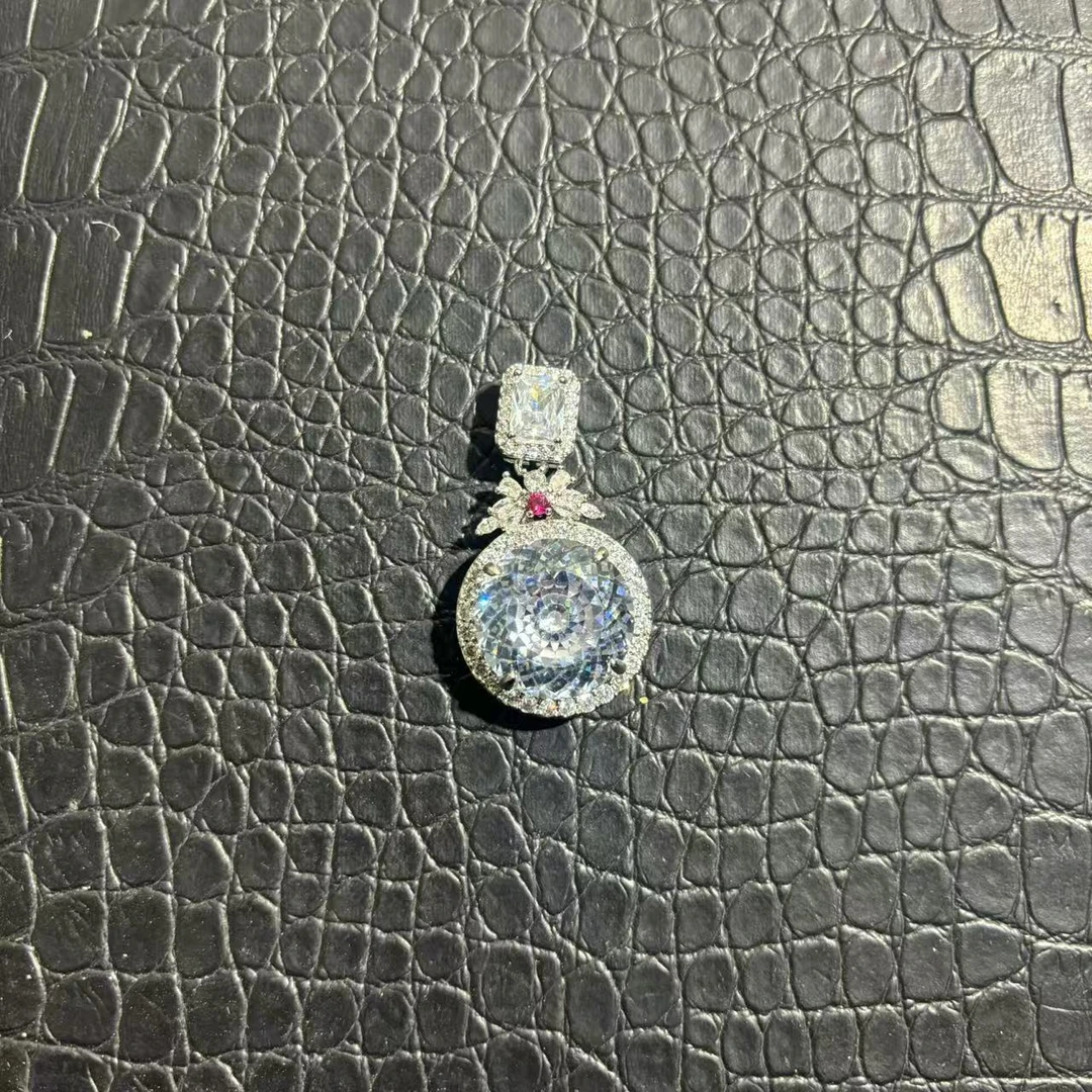 【高端定制】HSS-2486时尚设计吊坠多样性发一件