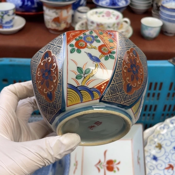 陶瓷他家瓷器真美…开播了