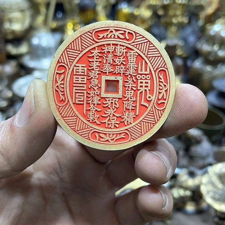 黄铜材质精品摆件