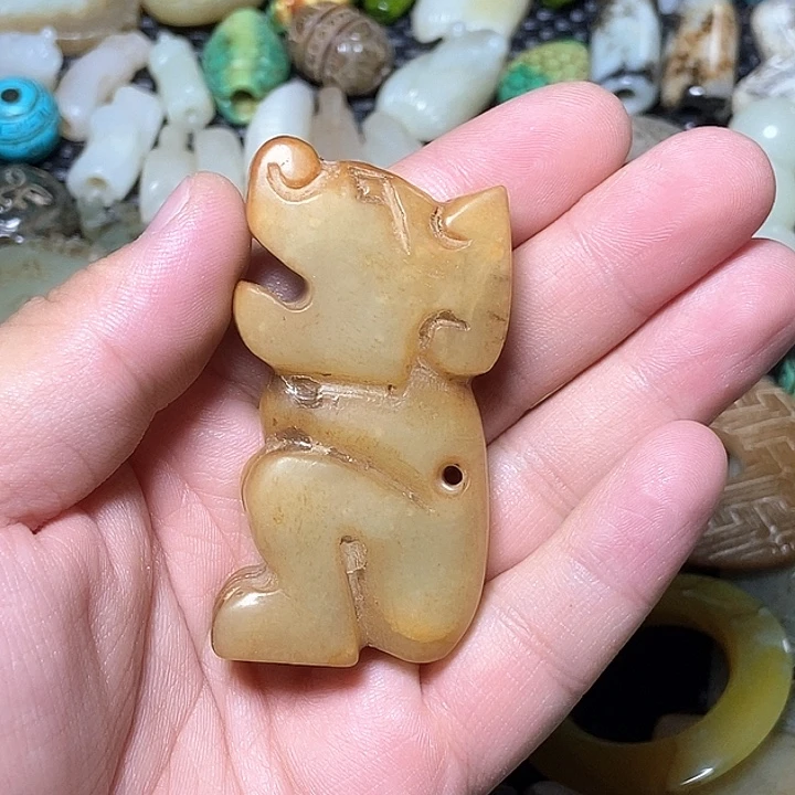 摆件直播间链接121