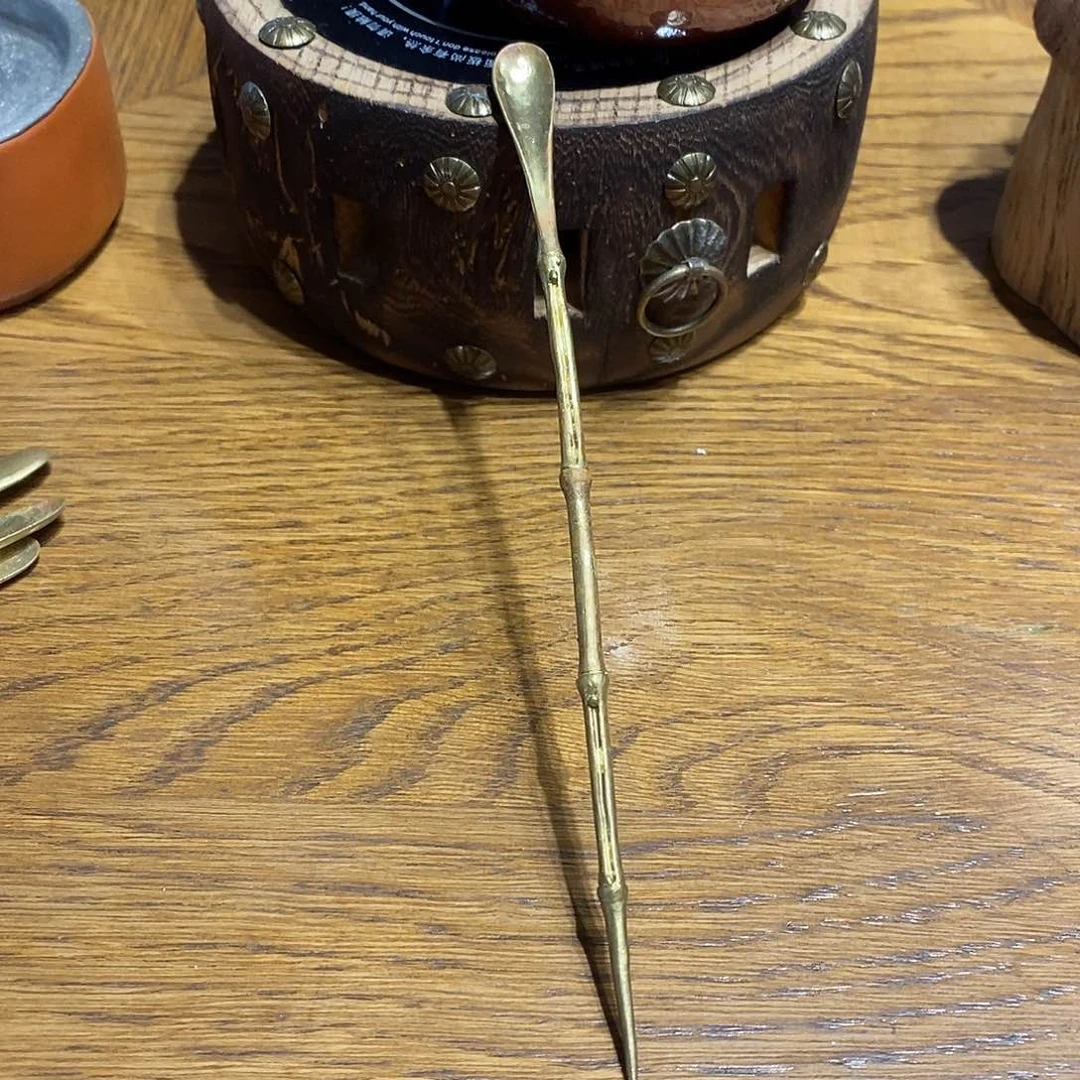 任和堂纯铜茶拨558589
