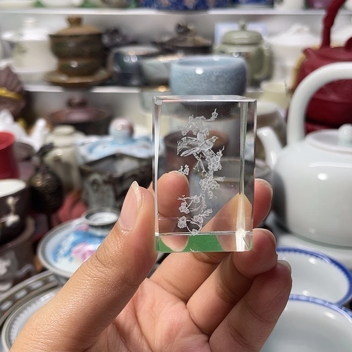 陶瓷制品及陶瓷艺术品微瑕