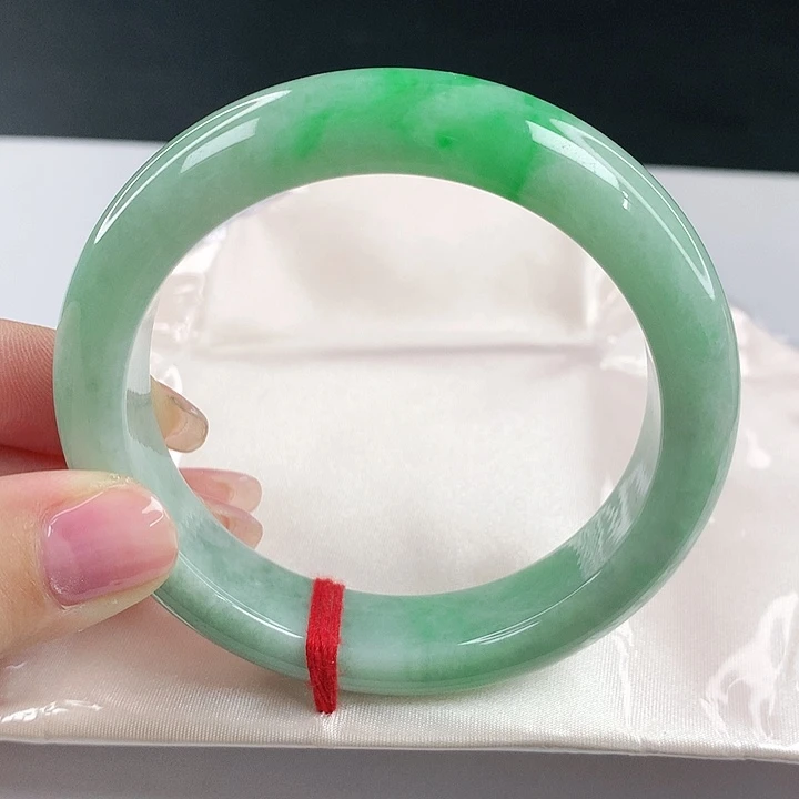 未镶嵌手镯翡翠翡翠167