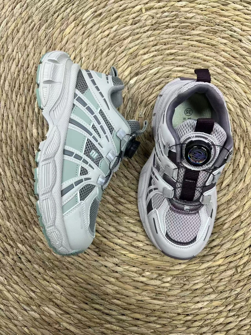 运动鞋轻跑鞋男秋冬