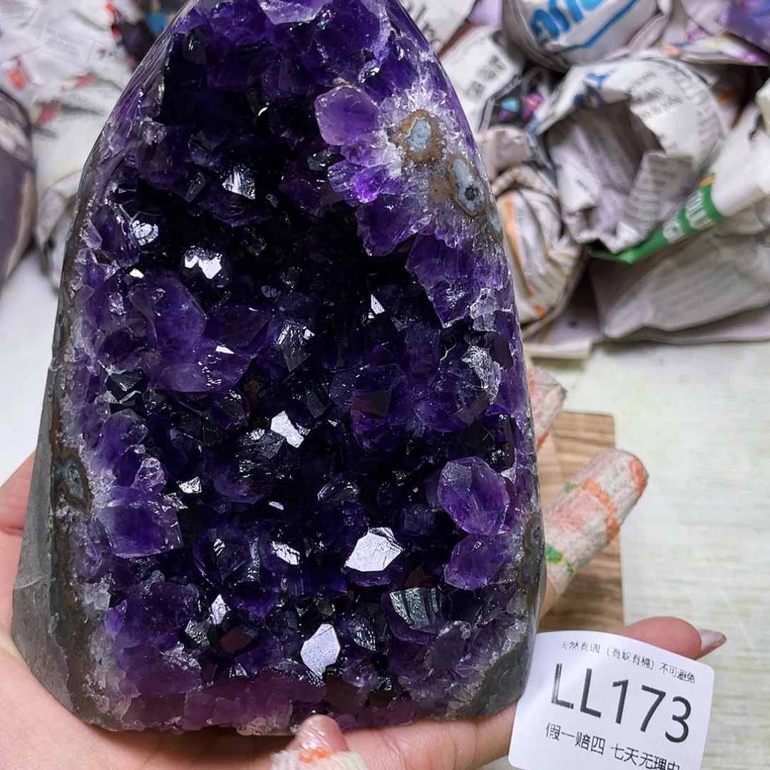 水晶摆件未镶嵌摆件