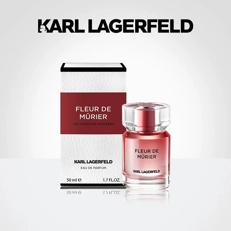 KARL LAGERFELD/卡尔拉格斐艳红浆果香水
