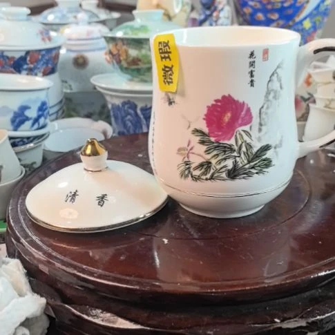 瓷片手工手工制作手工制作