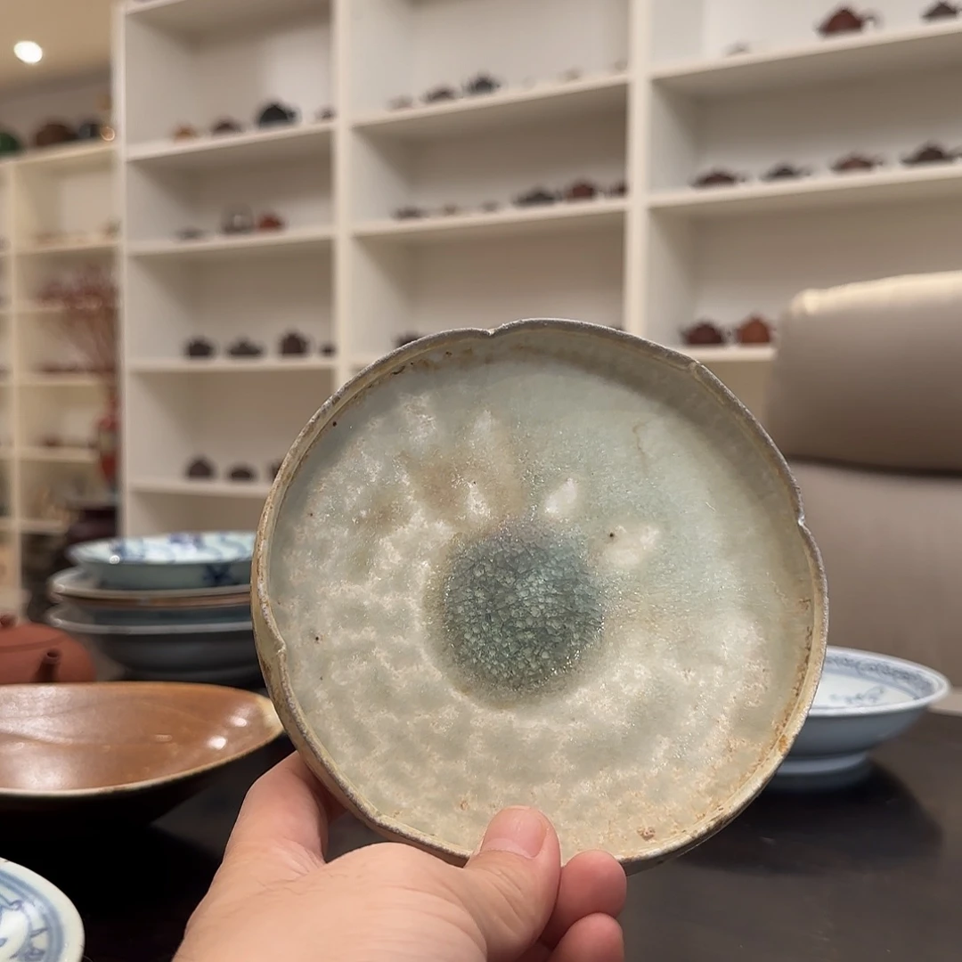 O***之紫砂茶碗紫砂盆紫砂