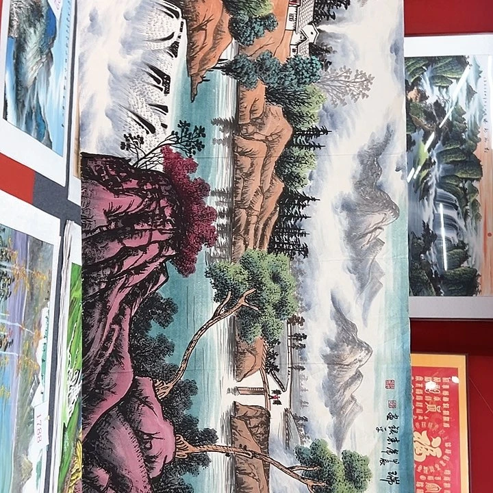 横款纯手工纯手工精品