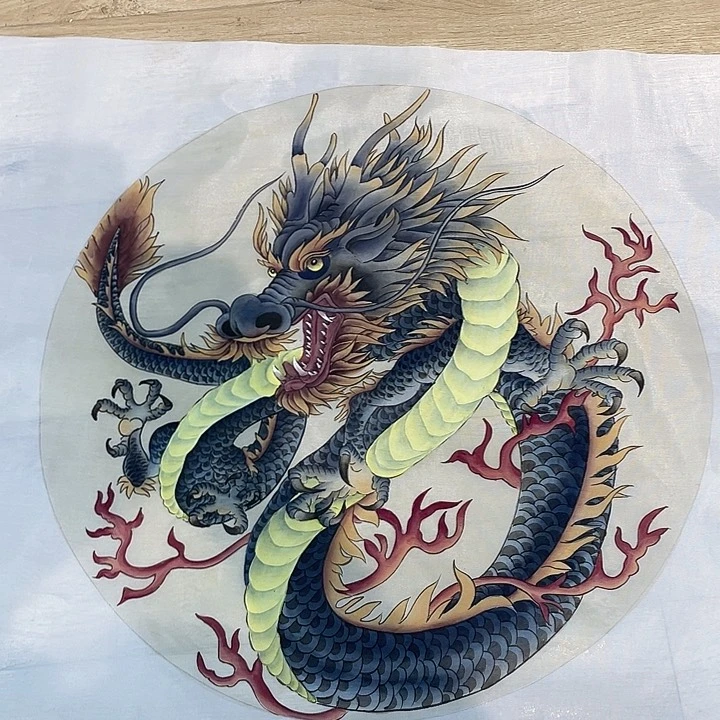 用****6精品国画精品作品