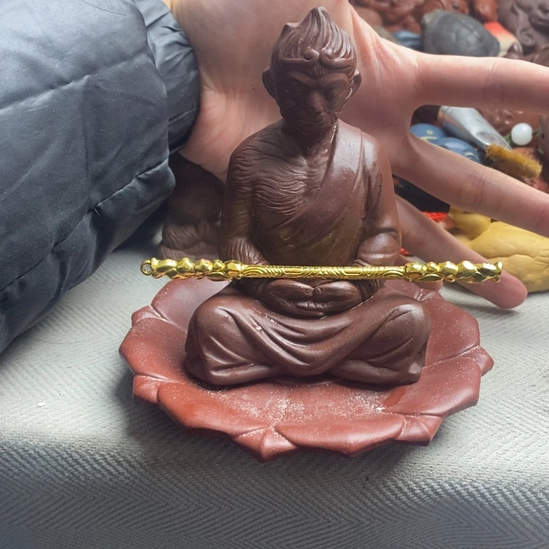 【闪购商品】紫砂茶宠香***干紫砂茶宠