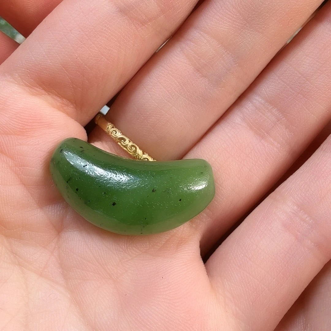 和田玉珠子未镶嵌