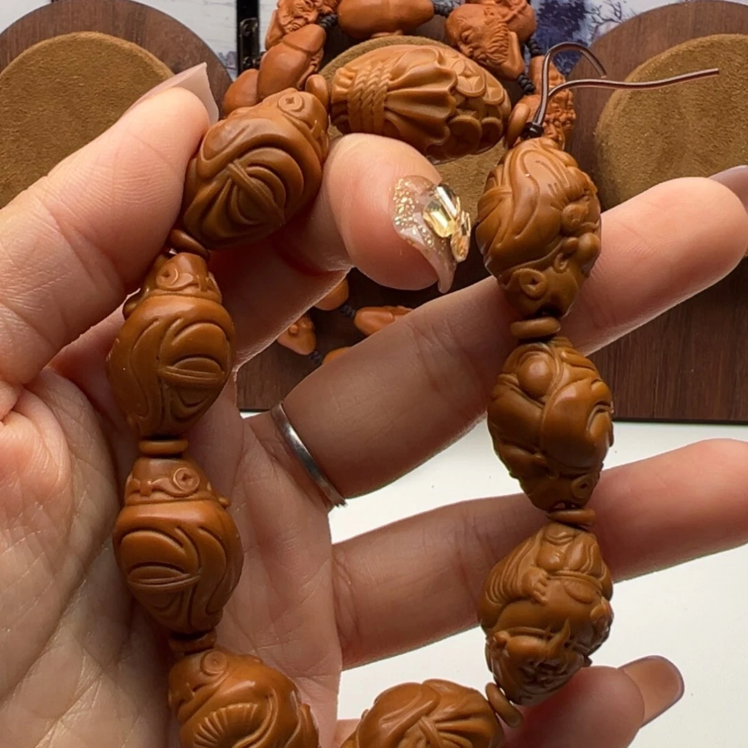 橄榄核手串/手链橄榄核