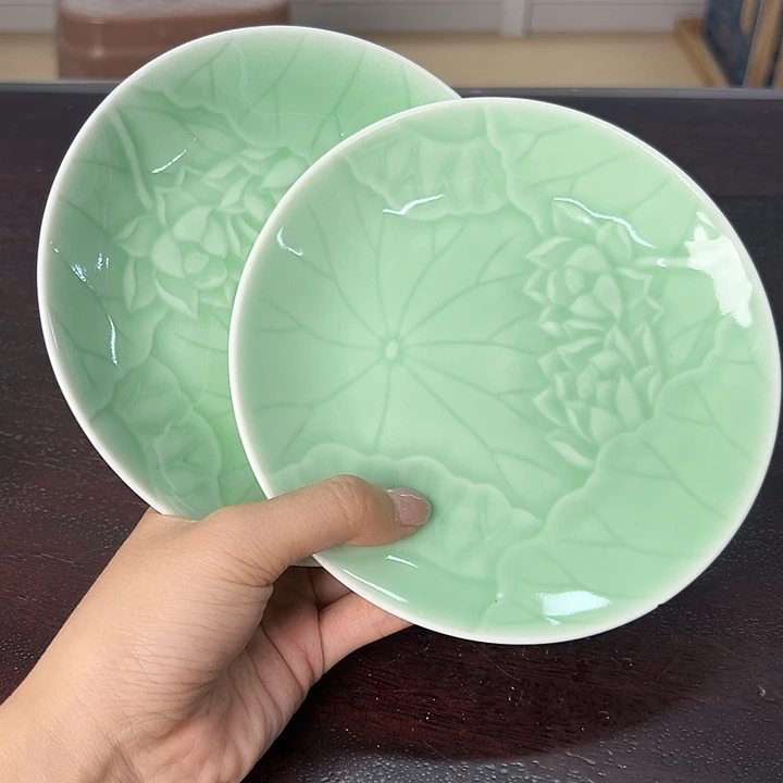 小米茶器龙泉云间青瓷