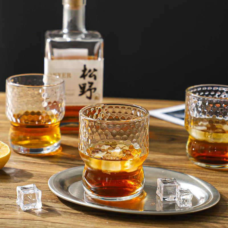 舍里ins风玻璃杯墩墩杯咖啡杯家用水杯女生下午茶冰美式牛奶杯子