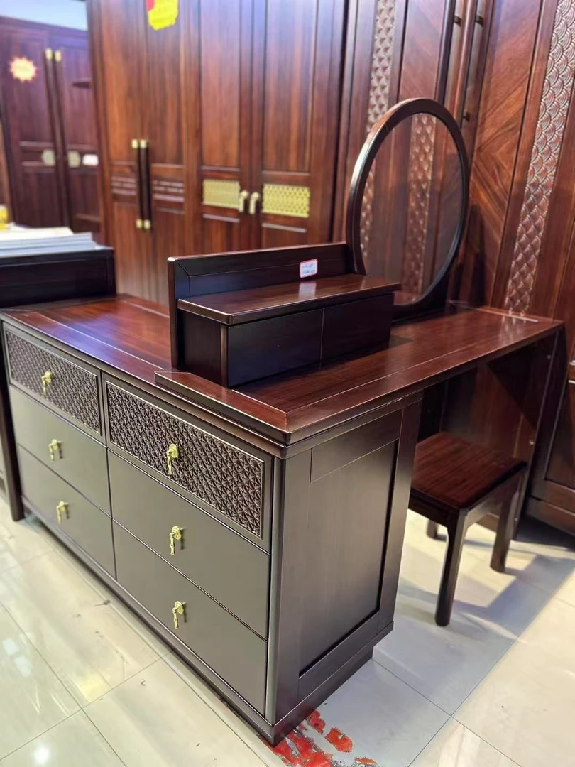 梳妆台 实木家具专属链接