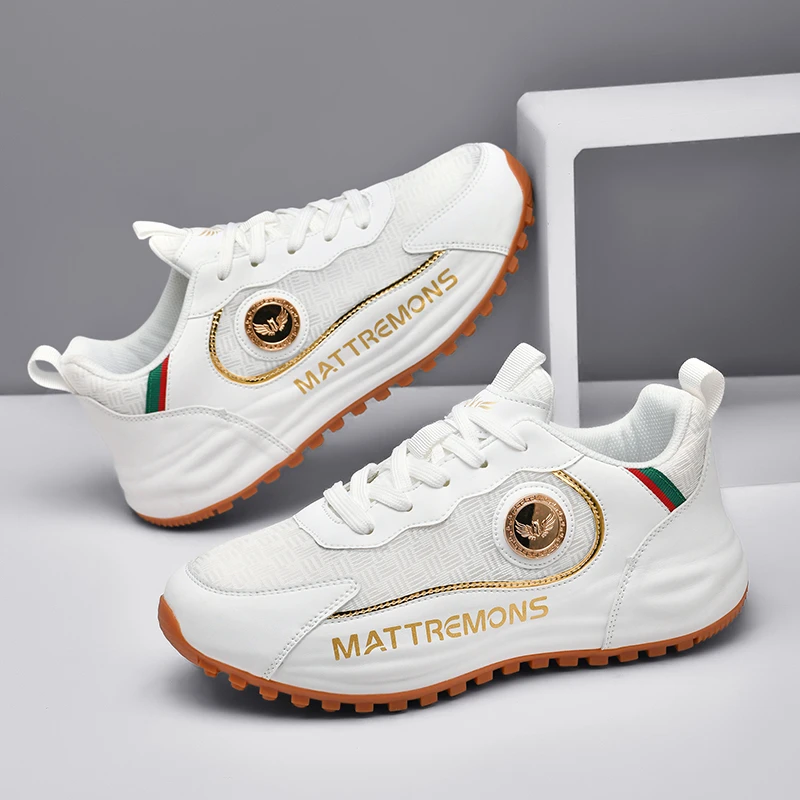 【轻奢高定】玛特雷蒙斯夏季新款阿帕奇运动软底透气休闲鞋