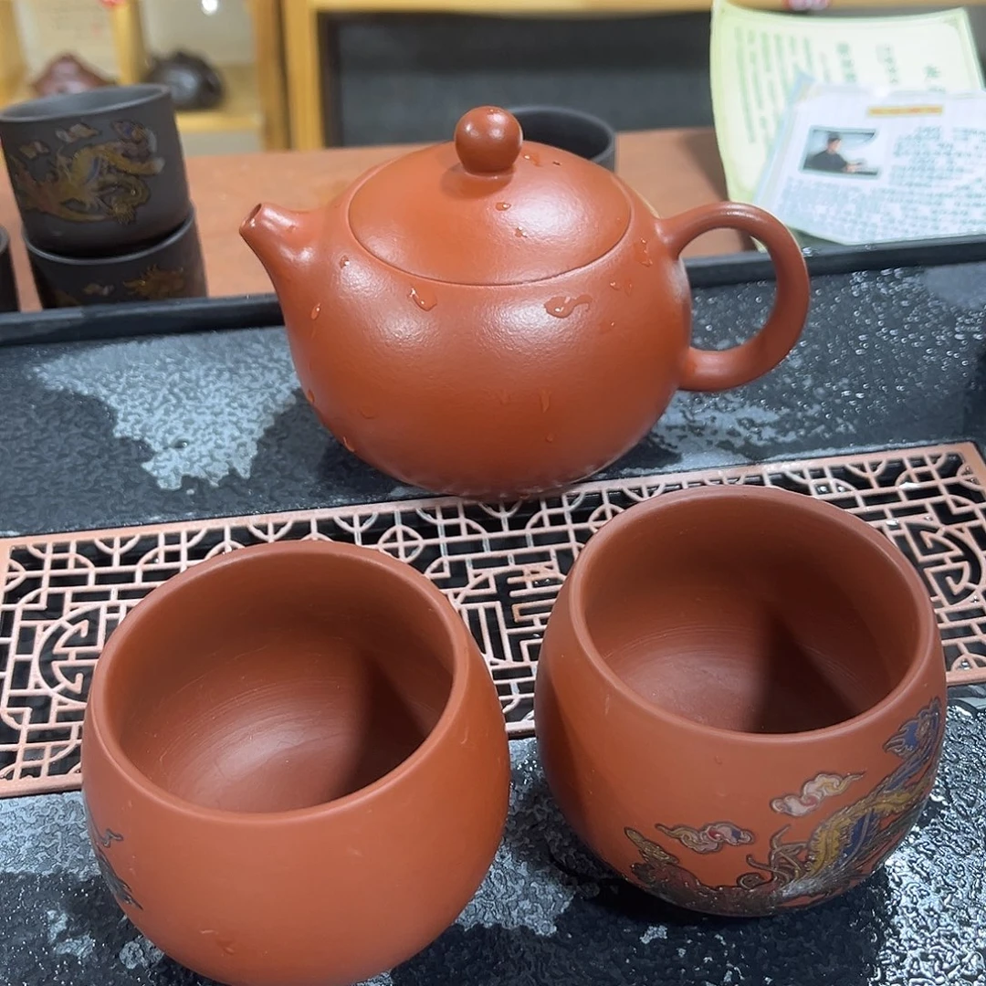 茶壶紫砂紫砂壶1