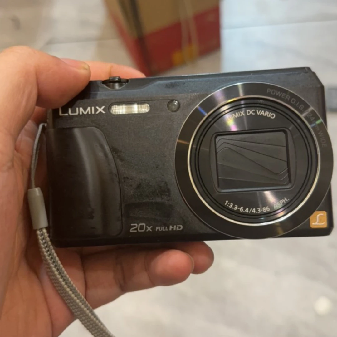 99新 Panasonic/松下 松下tz55 翻转屏