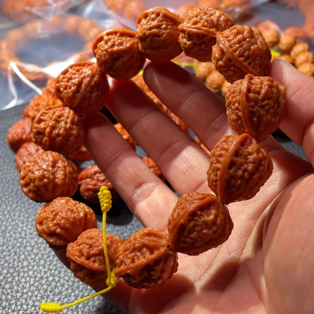 文玩核桃手串福利