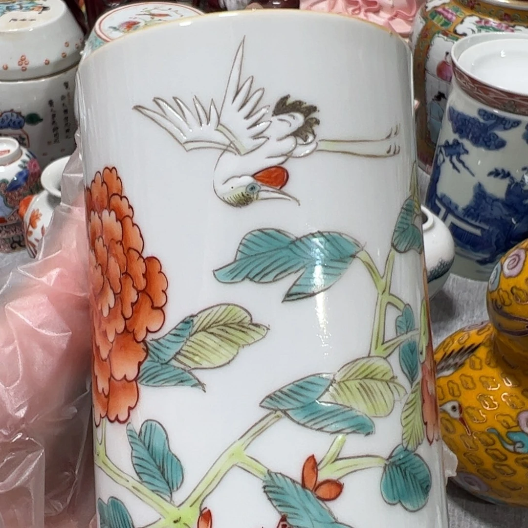 景德镇陶瓷工艺品摆件