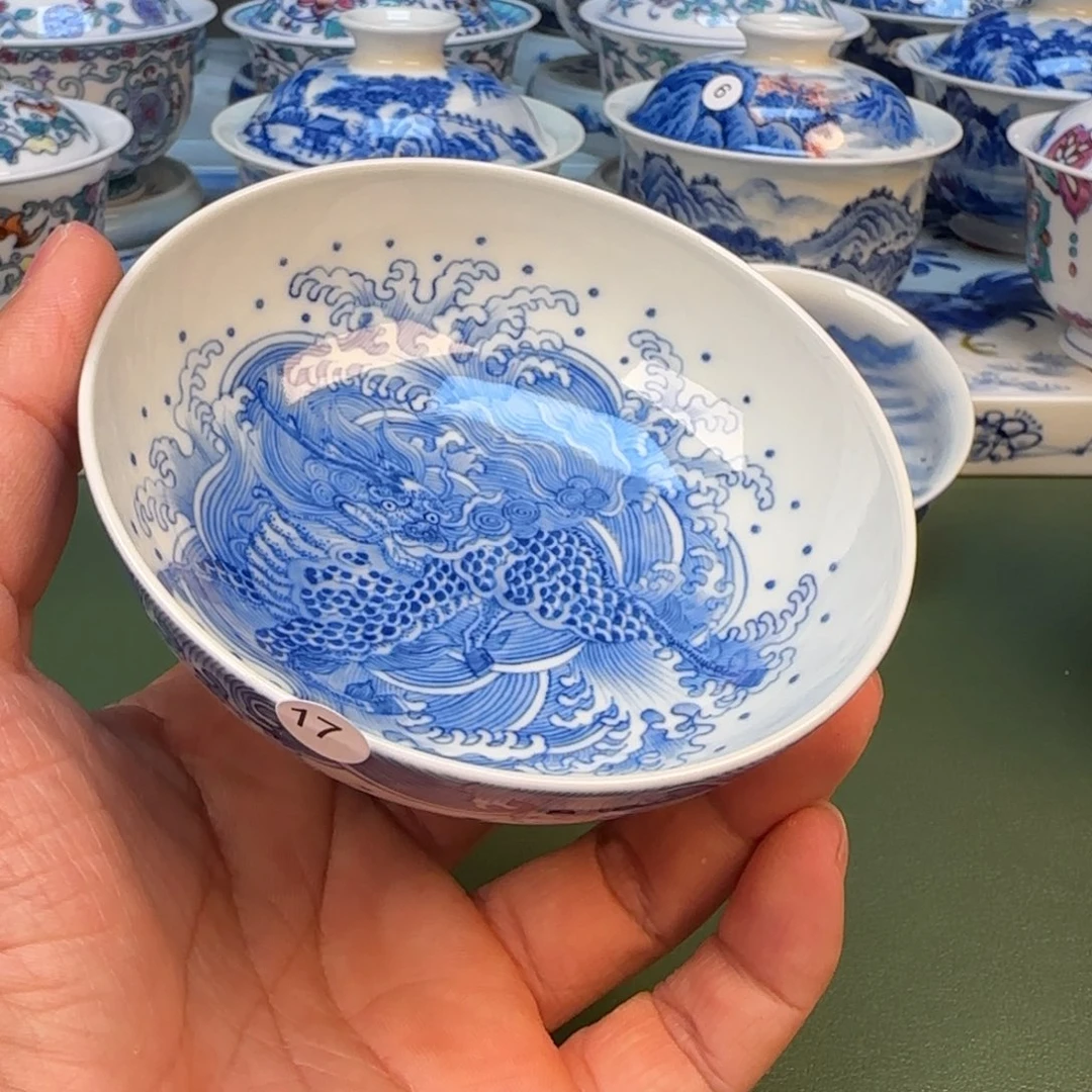 景德镇手绘茶器闪购17