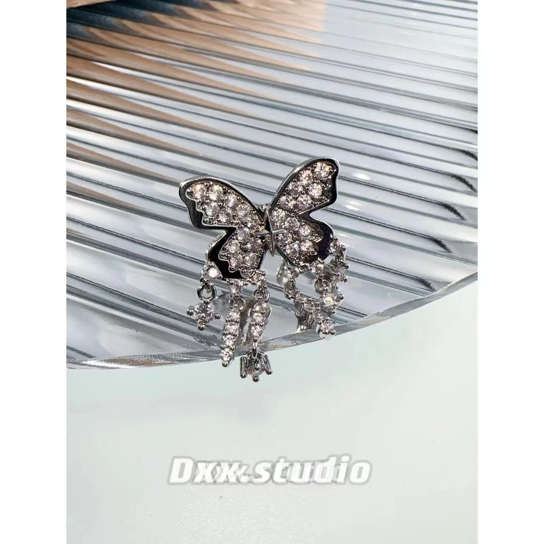 铜合金耳饰 （不需要耳洞可带）DXX小晰饰品-新品-耳夹单只33904