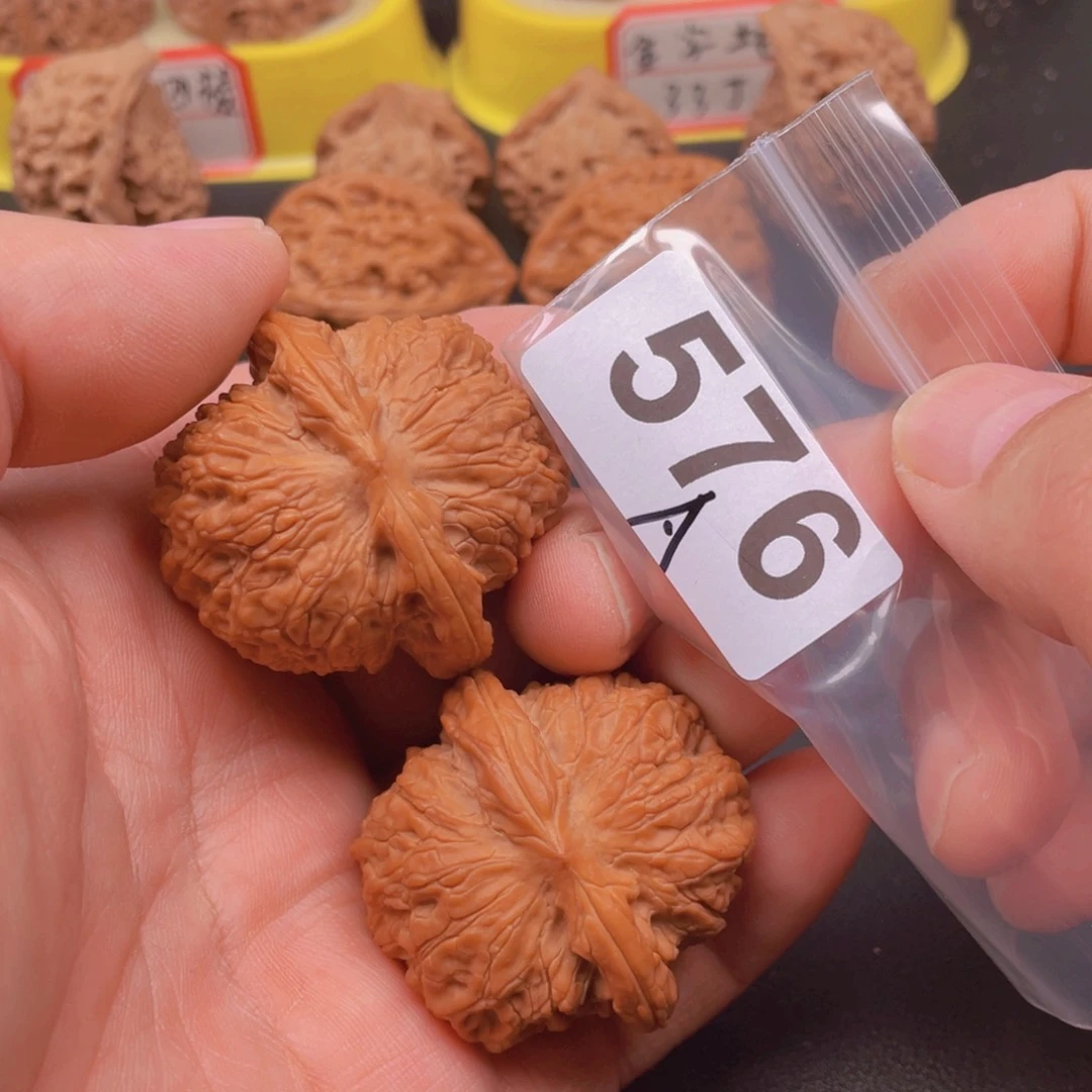 吊坠文玩核桃麒麟王42