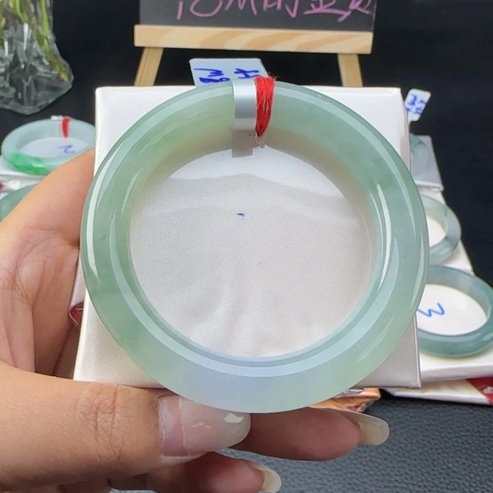 未镶嵌手镯翡翠翡翠手镯