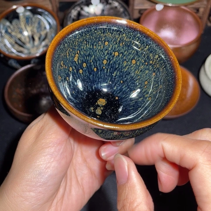 茶盏建盏直播间链接