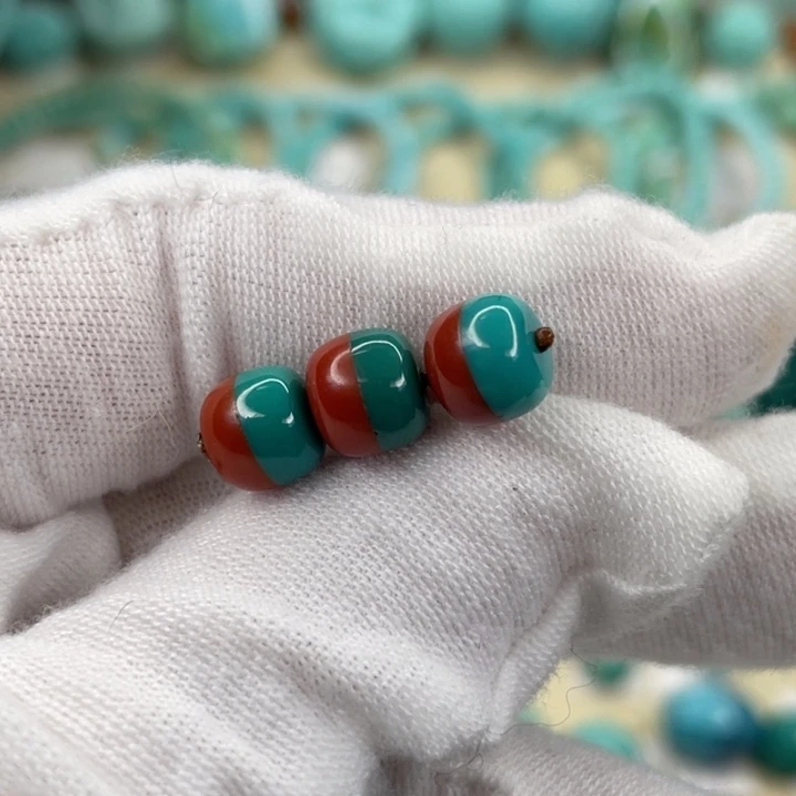 未镶嵌绿松石挂件