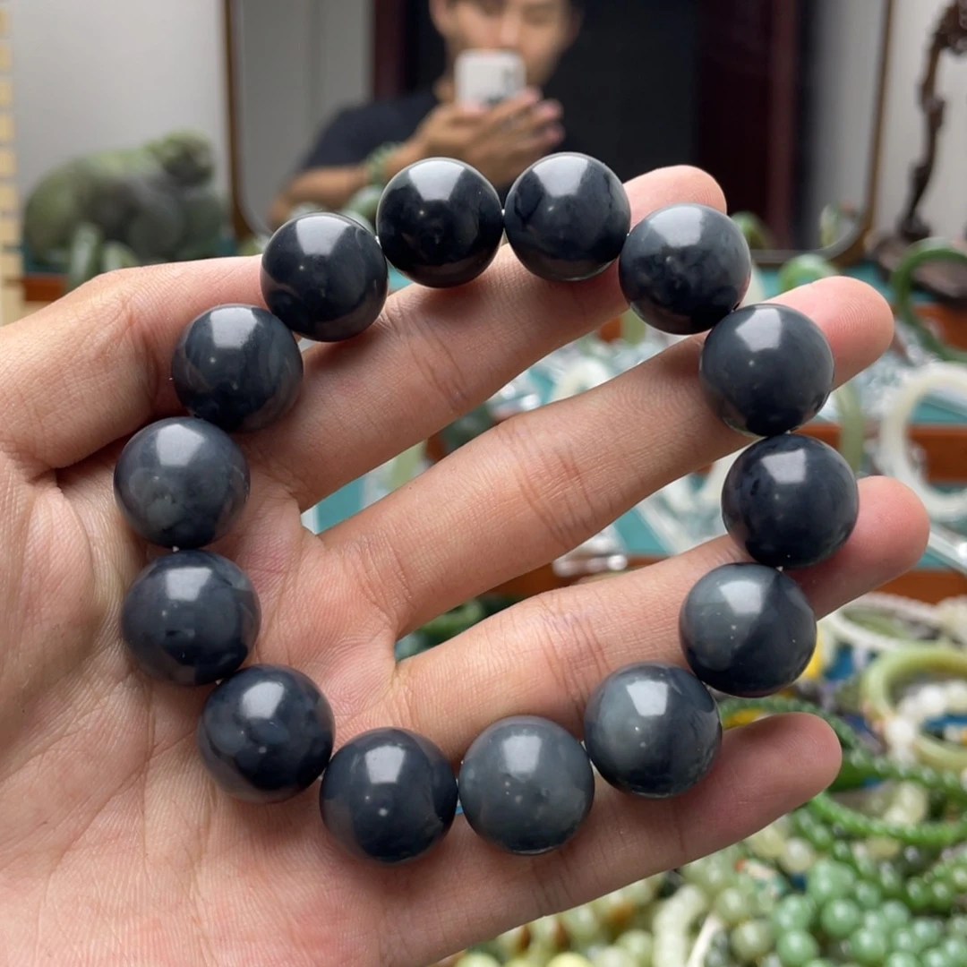 手链未镶嵌和田玉