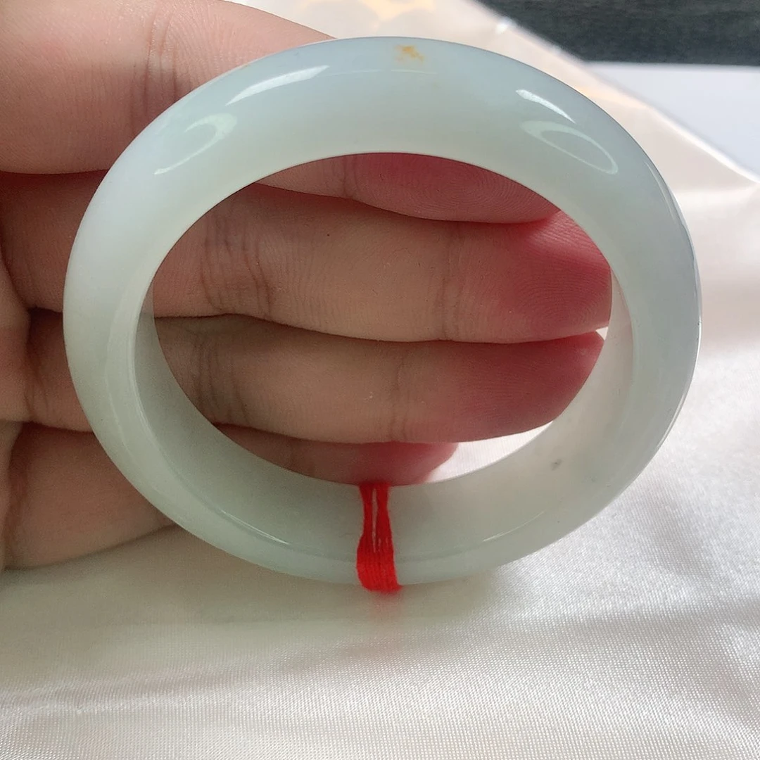 未镶嵌手镯翡翠329号