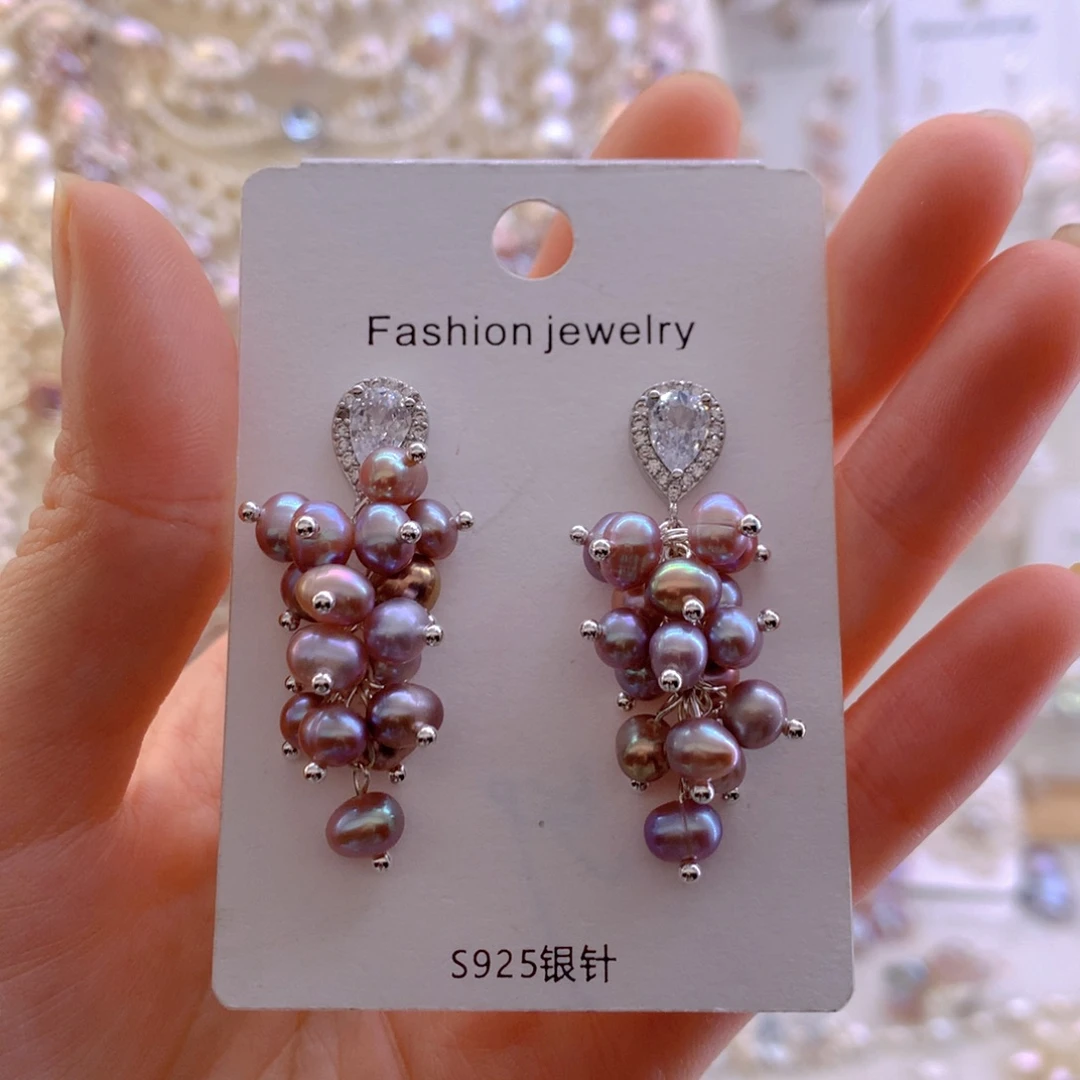 淡水珍珠未镶嵌项链