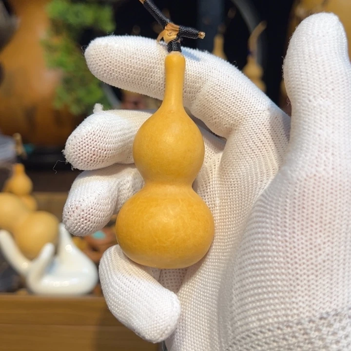 维***冰精品长直嘴天津嘴葫芦1个