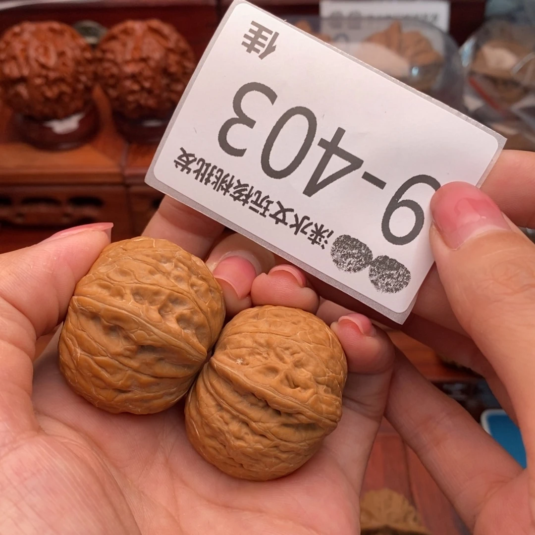 把件文玩核桃36铁锤