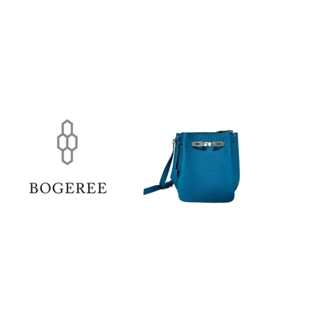 【BOGEREE】杜杜 · 手工高定2025新款女士真皮牛皮DD10127