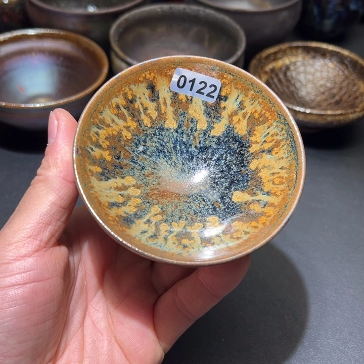 茶盏悠悠精选落灰122