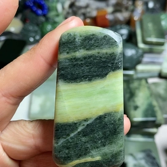 【闪购商品】独山玉珠宝半成品未镶嵌